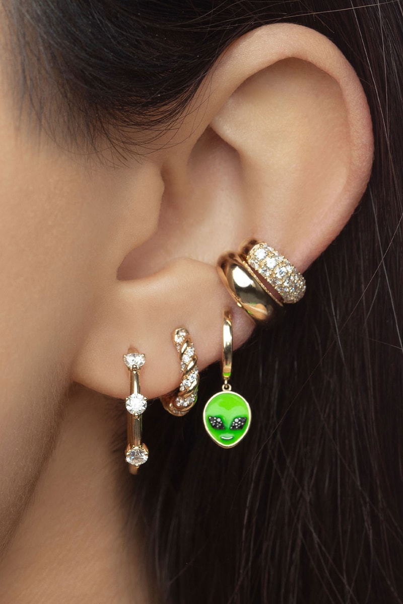 LABased The Last Line Jewelry Collection Release Hypebae