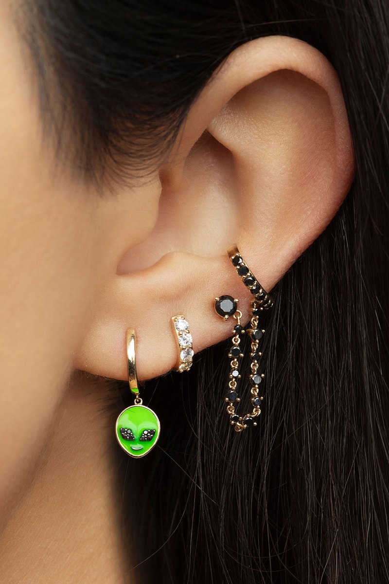 LABased The Last Line Jewelry Collection Release Hypebae