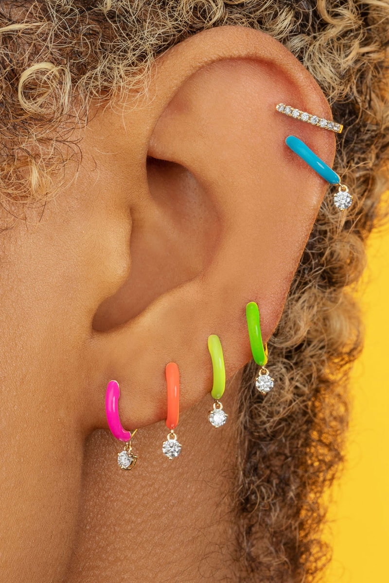 LABased The Last Line Jewelry Collection Release Hypebae