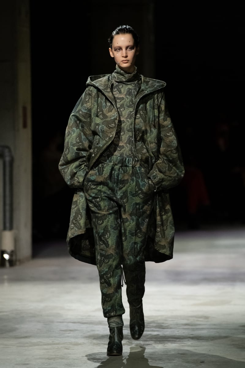 Undercover FW21 Runway, Evangelion Collaboration | Hypebae Undercover FW21 Runway, Evangelion Collaboration | Hypebae