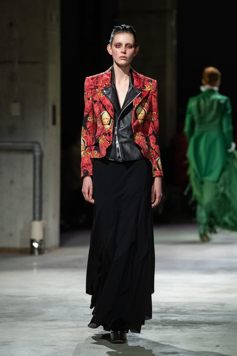 Undercover FW21 Runway, Evangelion Collaboration | Hypebae