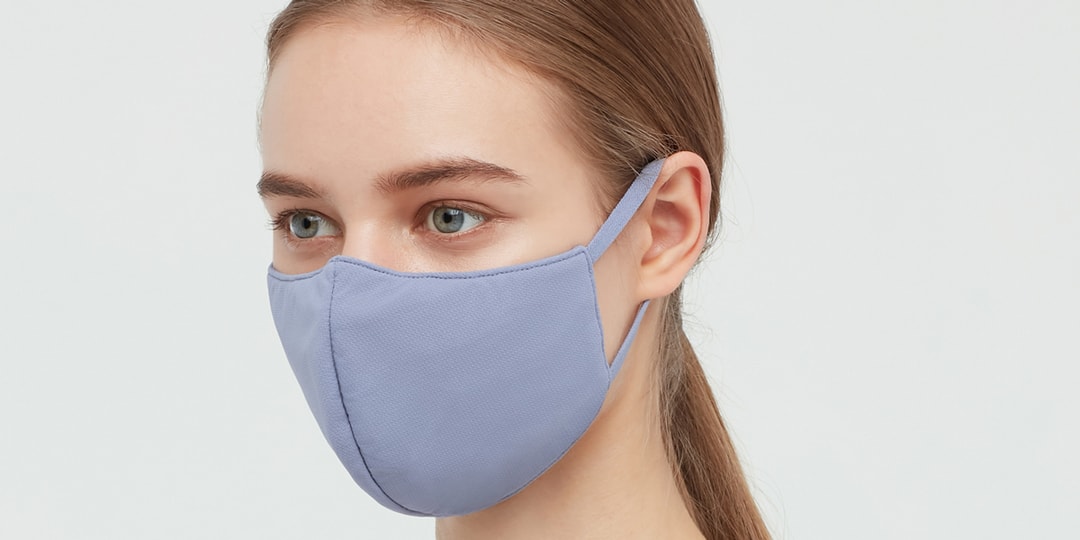 UNIQLO Releases New AIRism Face Mask Colorways Hypebae
