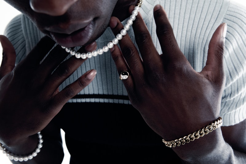 Where to Shop Genderless Jewelry Brand Vitaly Hypebae