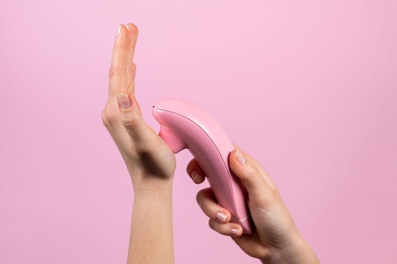 Womanizer Launches First Ever Sustainable Sex Toy Hypebae