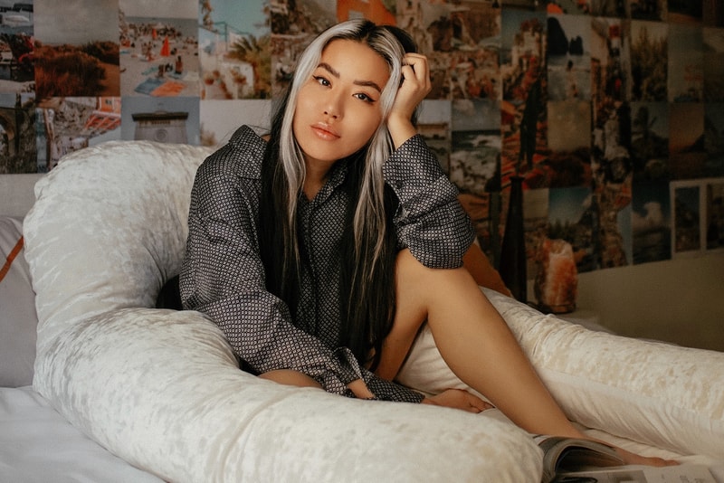 Yana Introduces Stress Relieving Body Pillow Hypebae