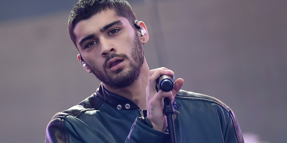 Zayn Malik Slams Grammy Awards On Twitter Hypebae 