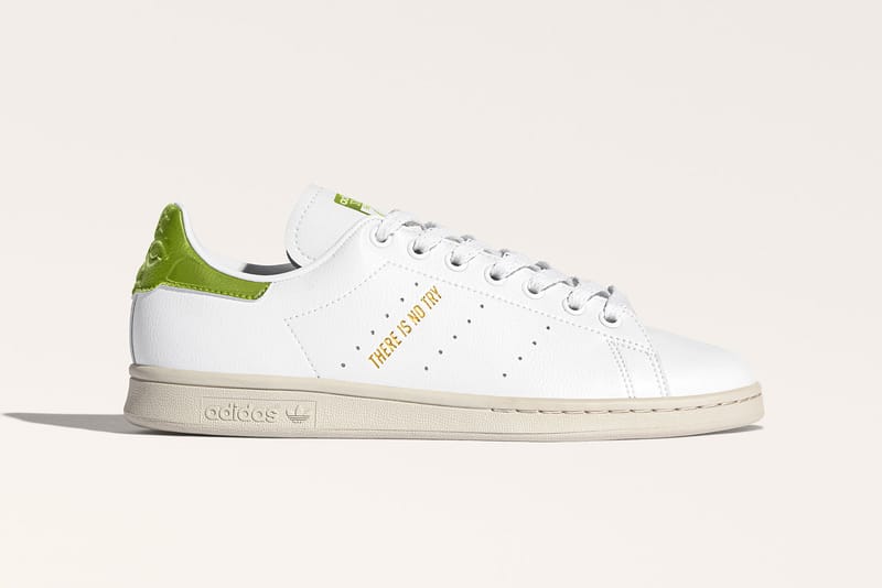 Star Wars' x adidas Originals Yoda Stan Smith | Hypebae