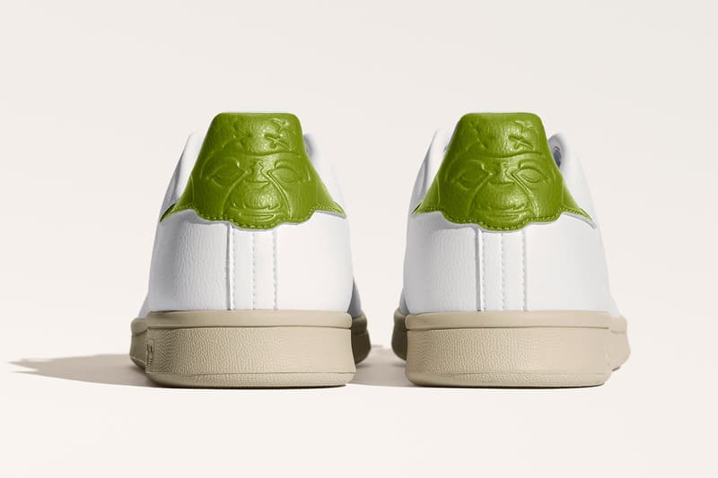 adidas stan smith yoda