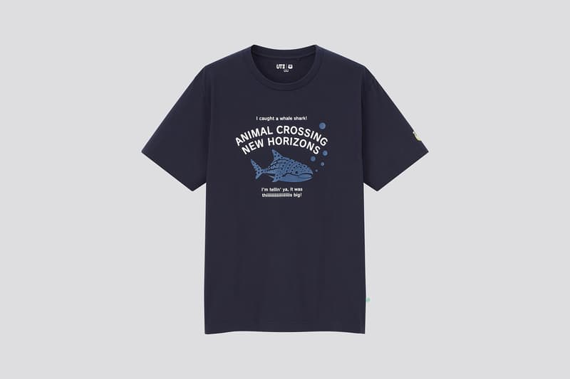 uniqlo ut animal crossing