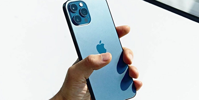 Apple iPhone 13 Smaller Notch Design Image Leak | Hypebae
