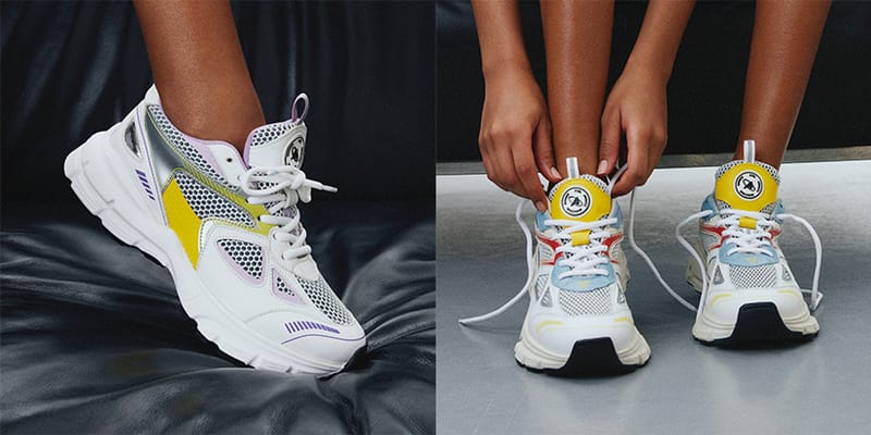 Axel Arigato Women's Marathon Runner Release | Hypebae