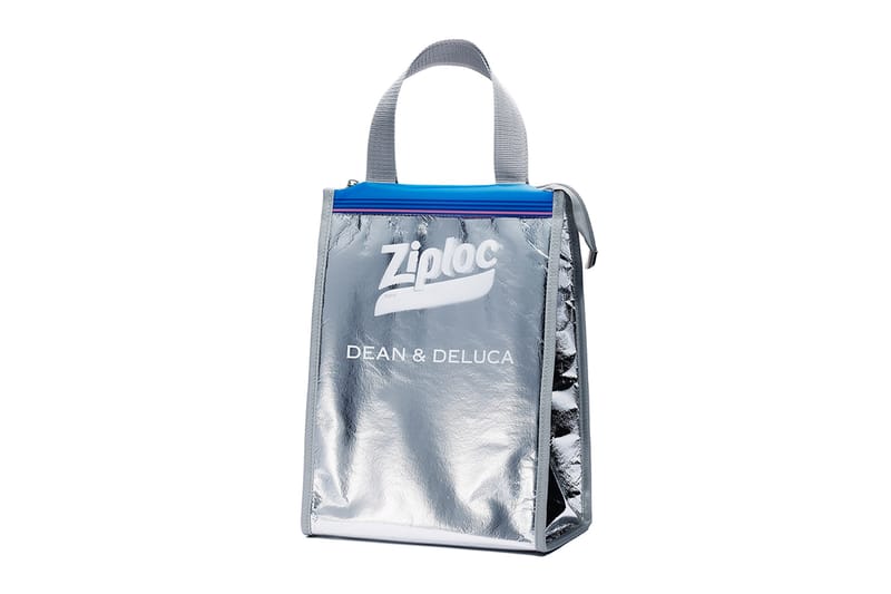 Dean & DeLuca x BEAMS x Ziploc Cooler Bags Restock | Hypebae