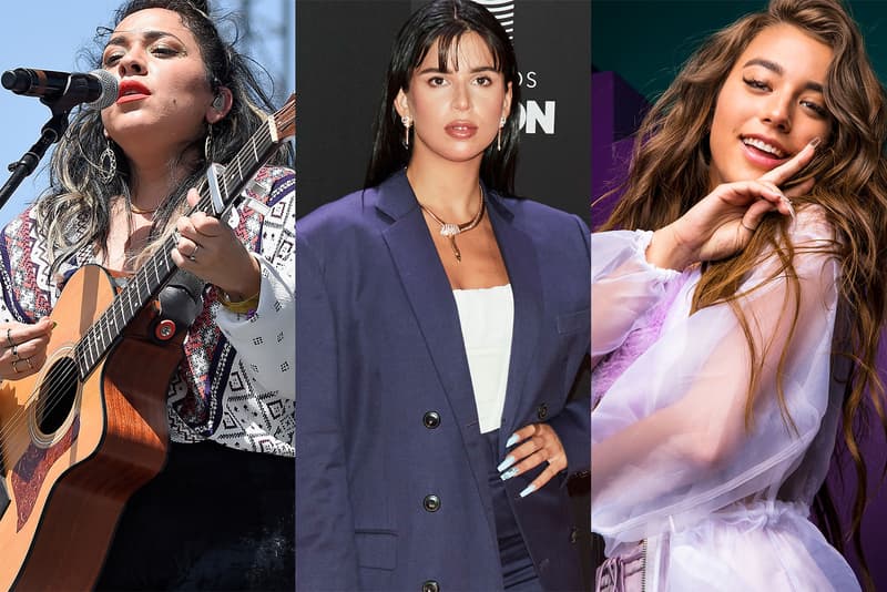 The Top 7 Latin Music Artists To Watch in 2021 HYPEBAE