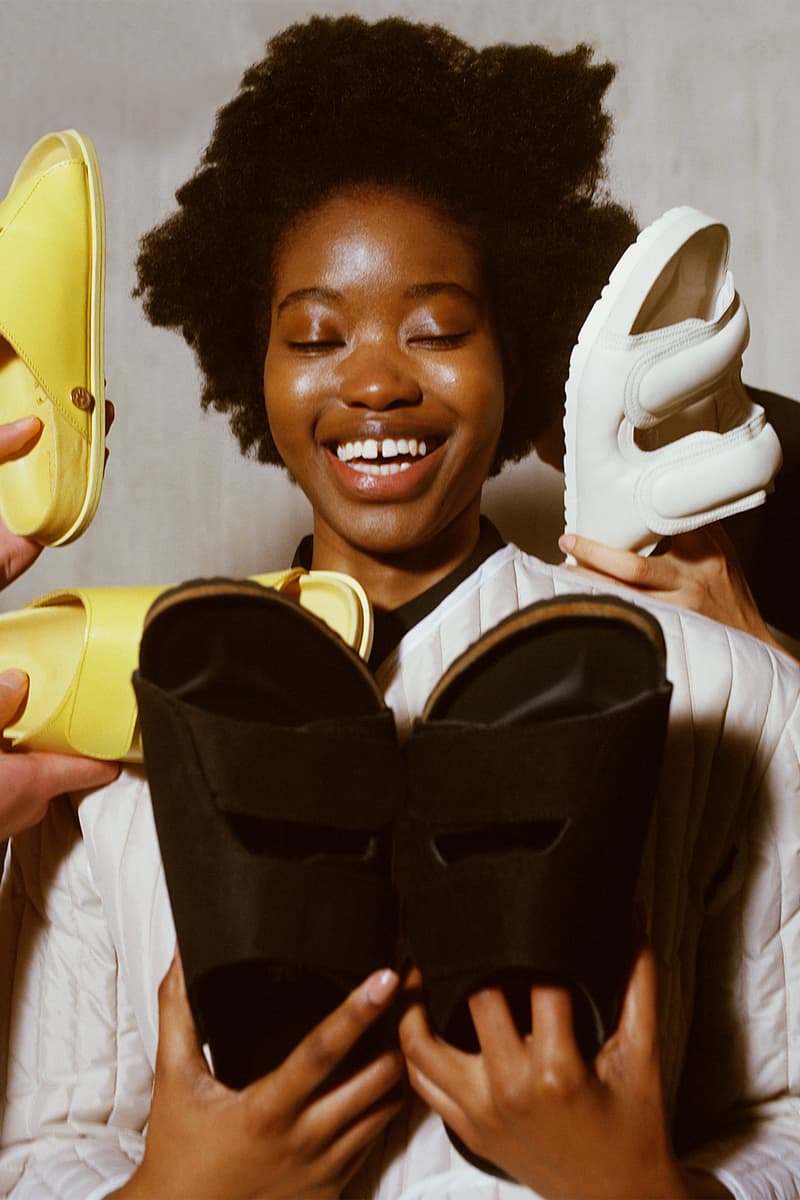too good x birkenstock