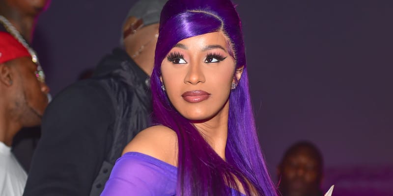 Cardi B Files Trademark For "Bardi Beauty" | Hypebae