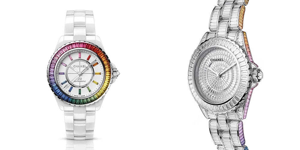 Chanel Debuts 2021 Timepieces at Watches & Wonders | HYPEBAE