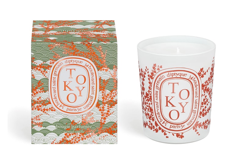 diptyque Launches City Candle Collection Globally Hypebae