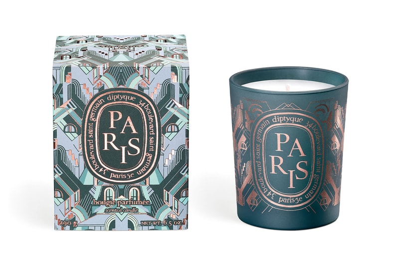 diptyque Launches City Candle Collection Globally Hypebae