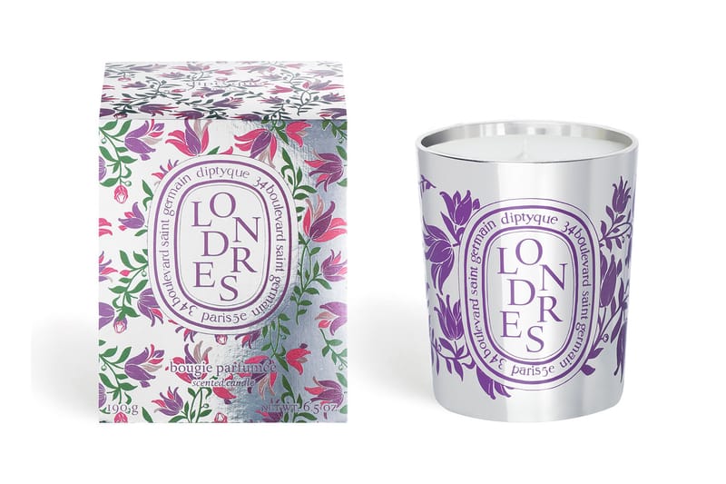 diptyque Launches City Candle Collection Globally | Hypebae