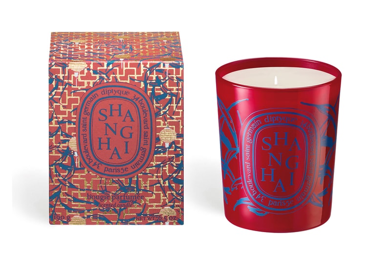 diptyque Launches City Candle Collection Globally Hypebae