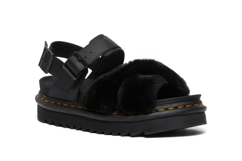 dr martens leopard voss sandals