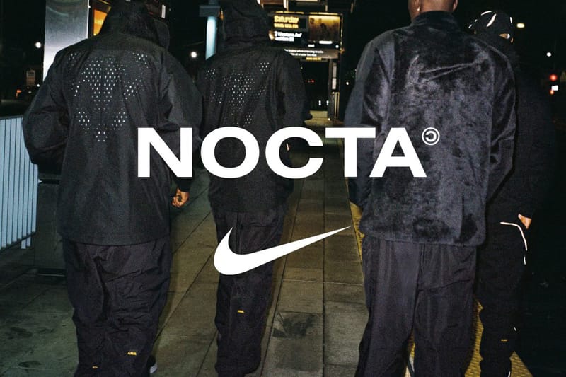 Drake x Nike Tease NOCTA GORE-TEX Collection Drop | Hypebae