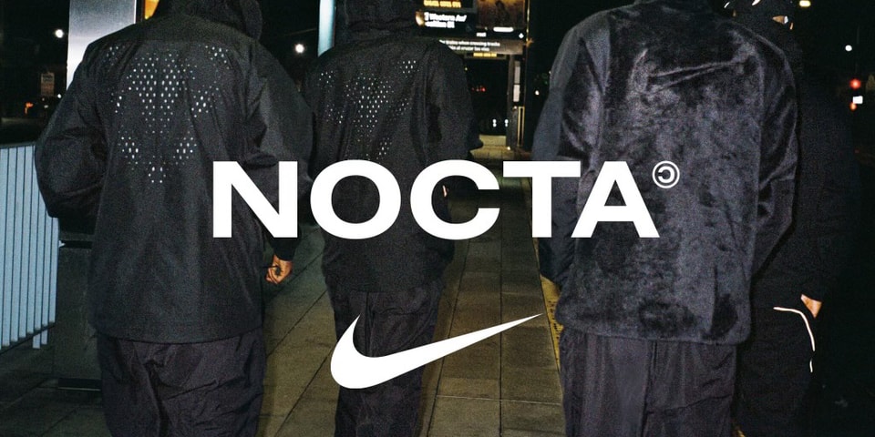nike nocta vest