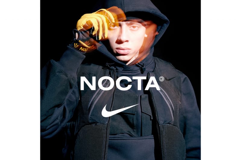 Drake x Nike Tease NOCTA GORE-TEX Collection Drop | Hypebae