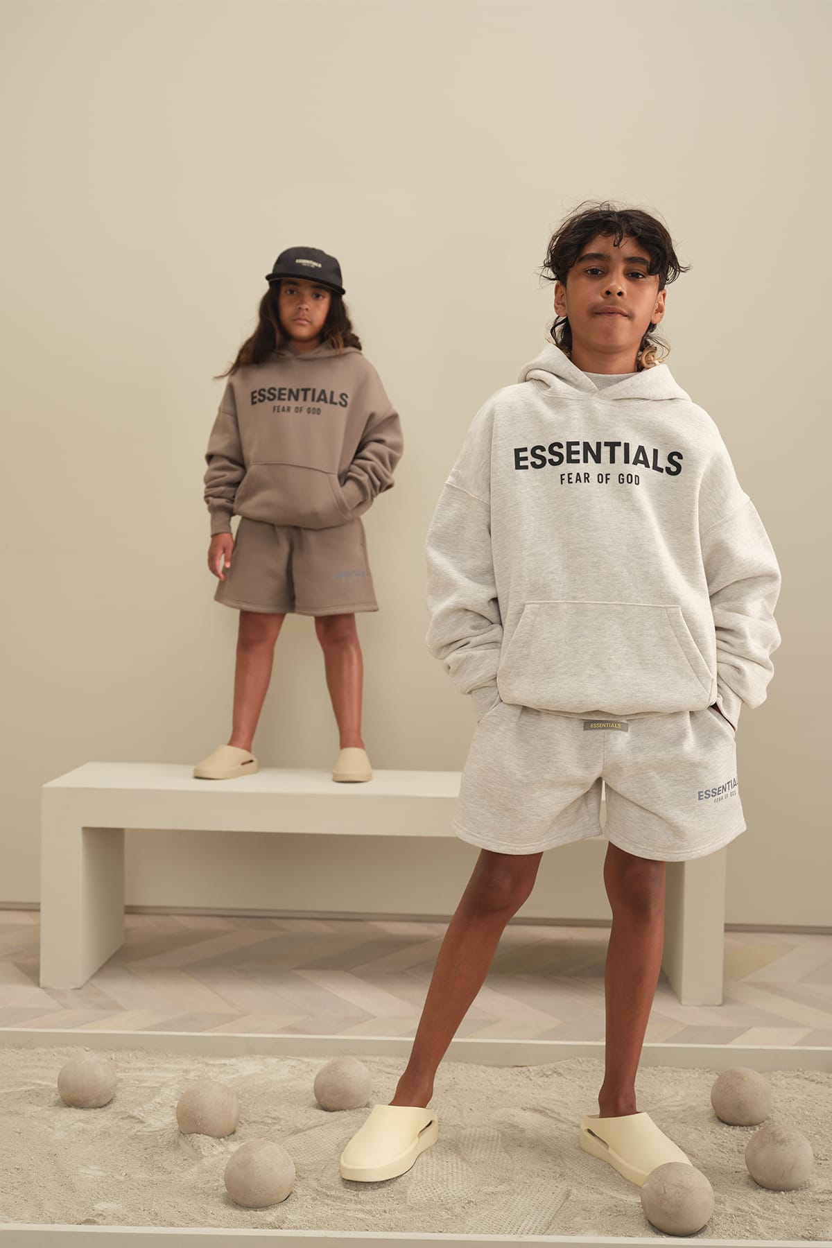 There's Another Huge Fear of God Essentials Drop at Nordstrom (And