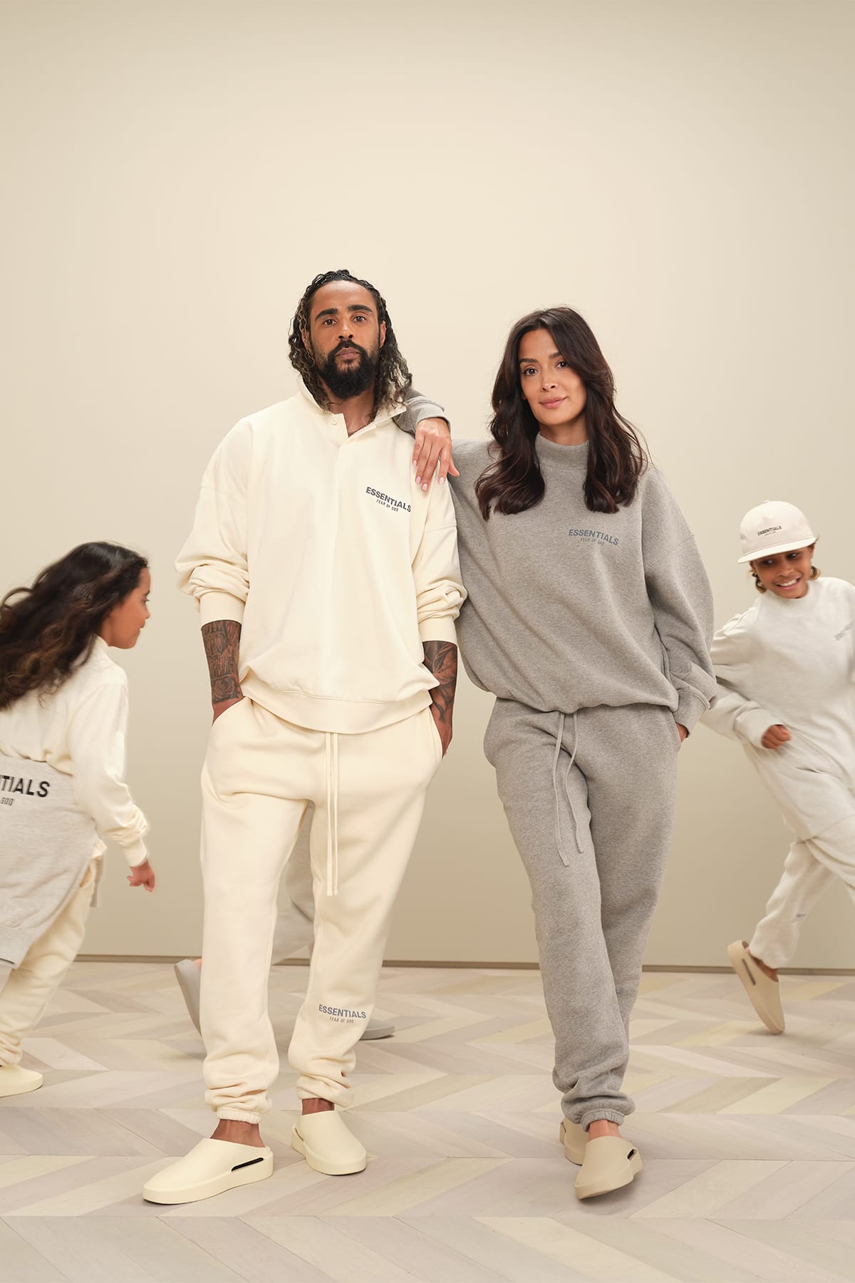 Fear of God Launches 