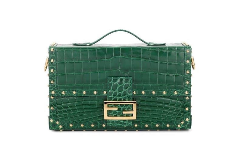 Fendi Baguette 英語版 Silvia Venturini Silvia Venturini Fendi Interview - Baguette Bag | British