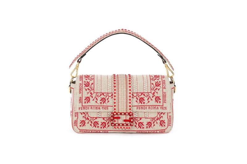Fendi Baguette 英語版 Silvia Venturini Silvia Venturini Fendi Interview - Baguette Bag | British