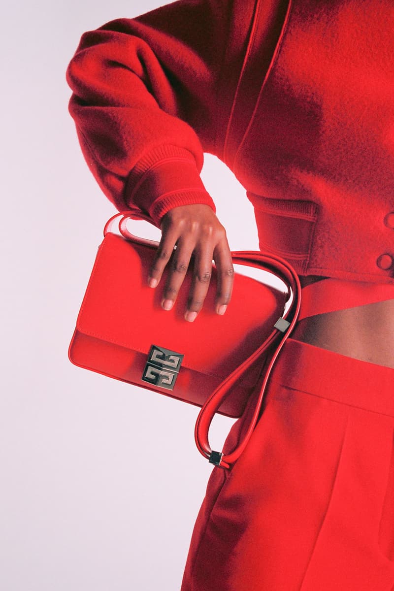 Matthew M. Williams Designs Givenchy's New 4G Bag HYPEBAE