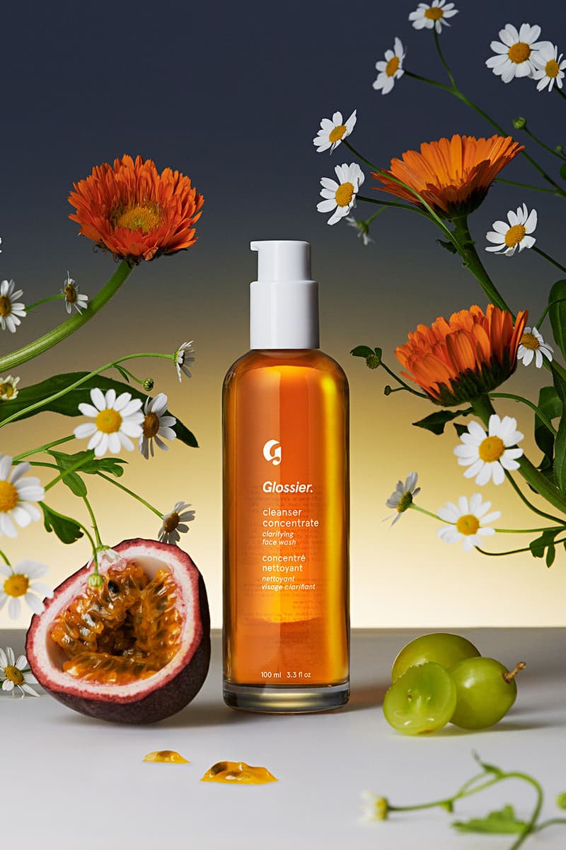 Glossier Debuts Cleanser Concentrate Face Wash HYPEBAE