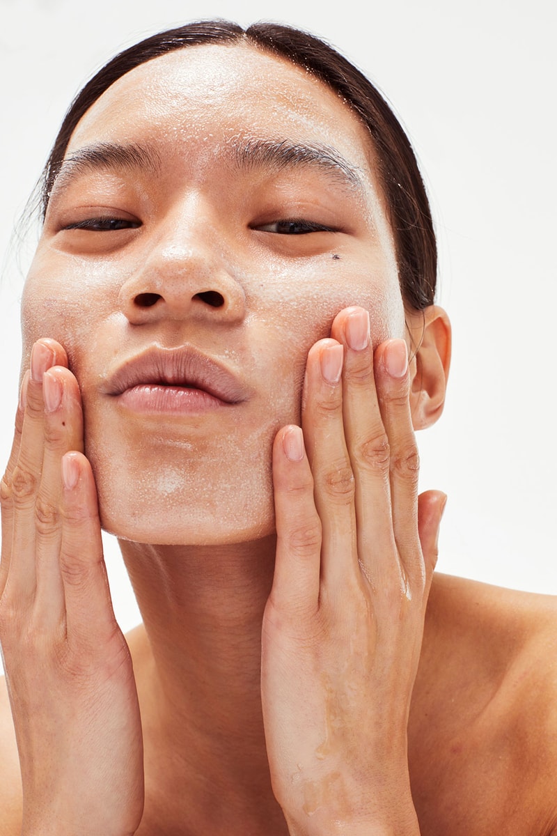 Glossier Debuts Cleanser Concentrate Face Wash Hypebae