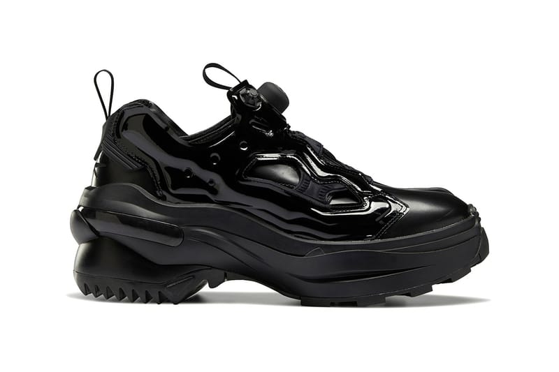 Maison Margiela Reebok Tabi Instapump Fury Oxford | Hypebae