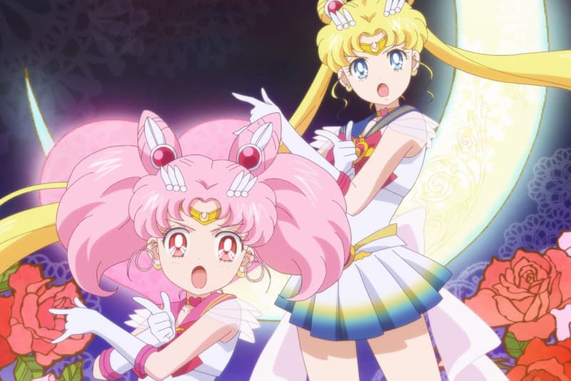 'Sailor Moon' Movie to Release on Netflix HYPEBAE