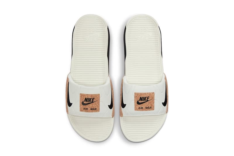 air max 90 slides cork