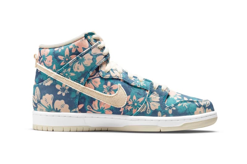 Nike Hawaii SB Dunk High Pro Release Date | Hypebae