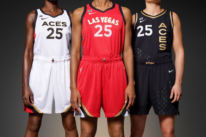 Nike WNBA Basketball Uniform Collection Release HYPEBAE
