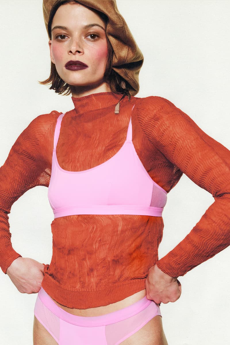 Parade Launches New Bralette Collection HYPEBAE