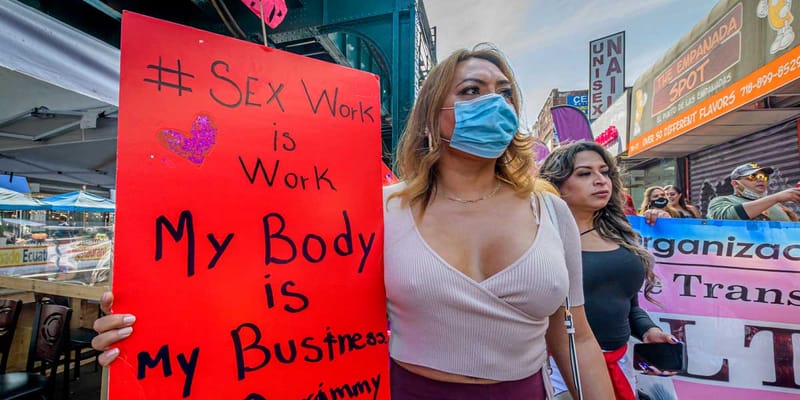 Manhattan to Stop Prosecuting Consensual Sex Work Hypebae