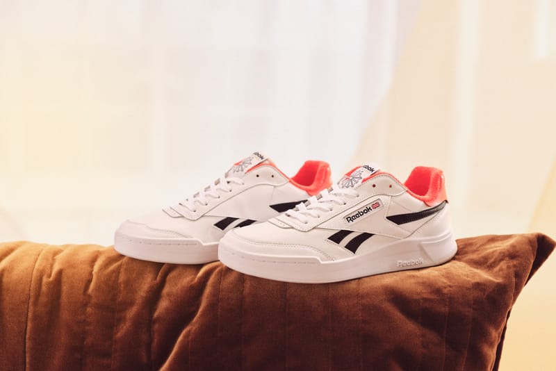 Reebok on sale revenge thof