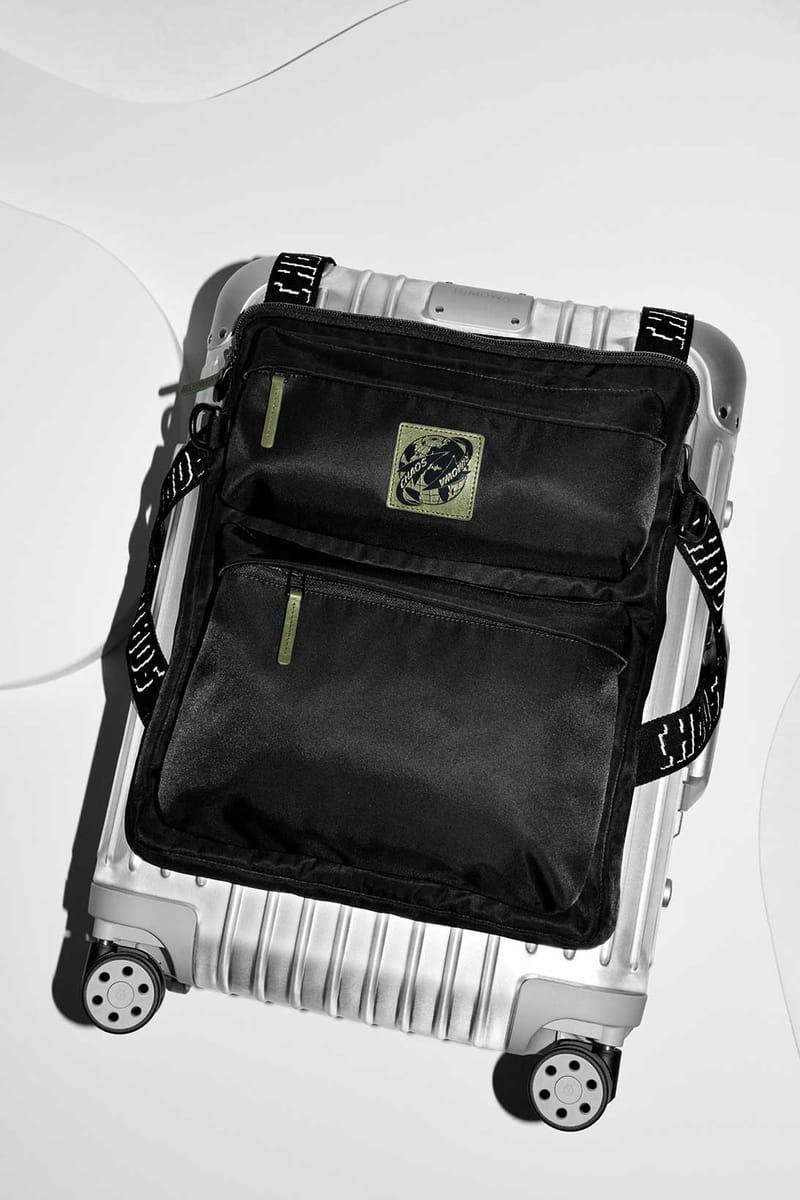 RIMOWA x Chaos Suitcases & Travel Accessories | Hypebae