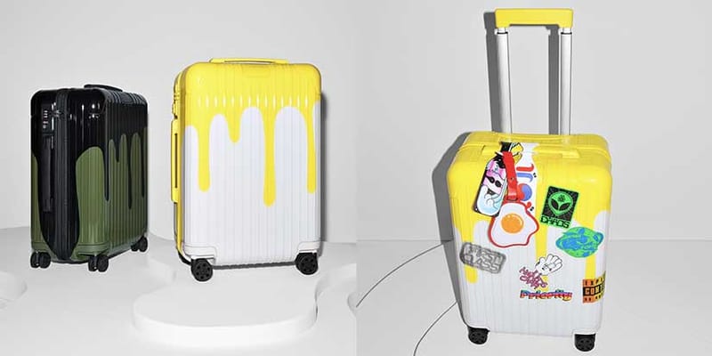 RIMOWA x Chaos Suitcases & Travel Accessories | Hypebae
