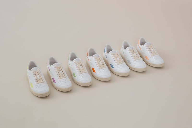 SAYE M89 Sneakers Vegan Colores Collection Release | Hypebae