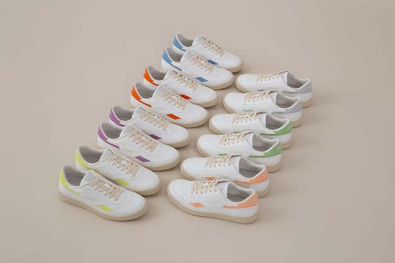 SAYE M89 Sneakers Vegan Colores Collection Release | Hypebae