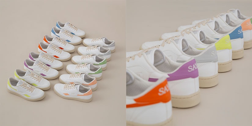 SAYE M89 Sneakers Vegan Colores Collection Release | Hypebae