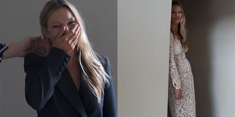 女性情報誌 self service by kate moss ISSUE55 FW2021 Kate Moss Self Service #55 Fall 2021 - theFashionSpot