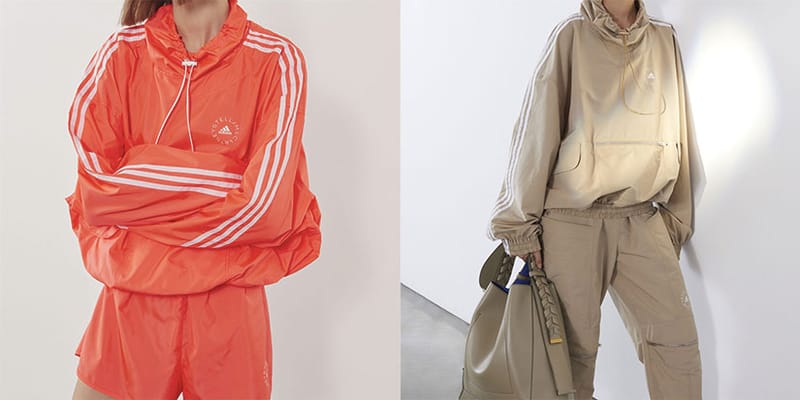 Stella McCartney x adidas Catwalk Collab Release | Hypebae